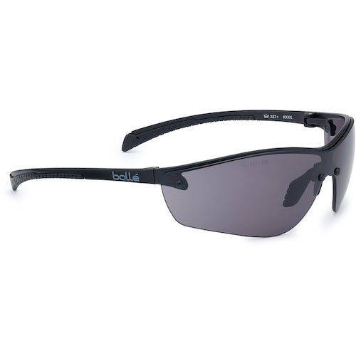 Bolle SILIUM+ BSSI Matte Black Smoke Lens Blister Package PSSSILI443BL 1 pc