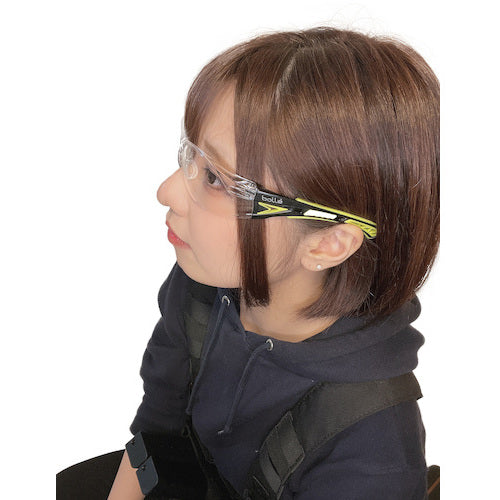 bolle RUSH + Rio Lemon Clear Lens JIS Blister Package PSSRUSPA02BL 1 pc