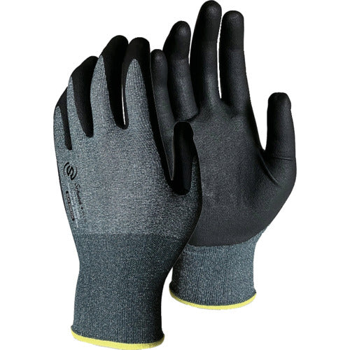 Otafuku SoftCatch Plus Silky Stretch Nitrile Rubber Coating A-498-S 1 pair