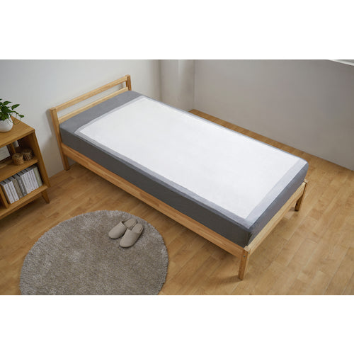 IRIS 297521 使い捨て防水シーツ大判タイプ ロングサイズ 8枚入 TS-L8 1 袋