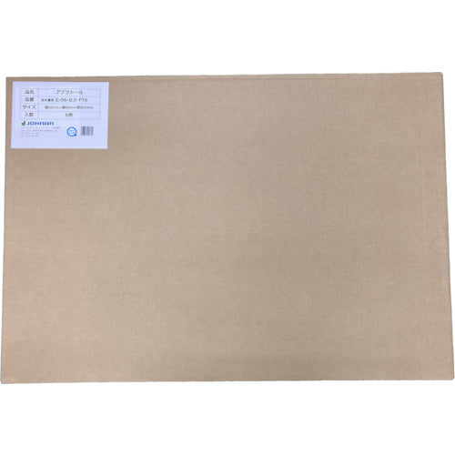 JOHNAN 油吸収材 アブラトール 粘着フィルム付シートタイプ 油吸収量18L E-96-0.5-FT6 1 箱