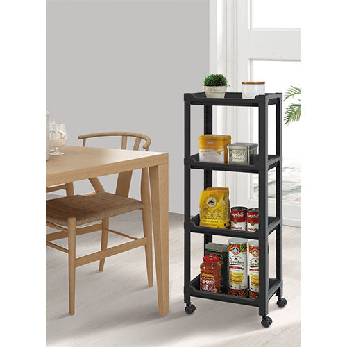 不動技研 収納ラック コネクトラック ミニ BK F64201 017402 1 台