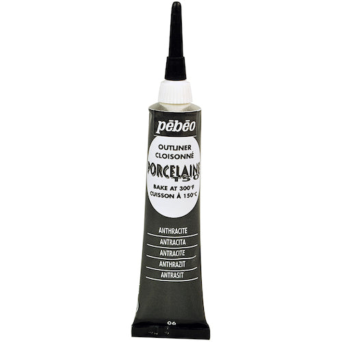 페베오 포셀렌 150 아웃라이너 안스라사이트 블랙 06 036106 1개