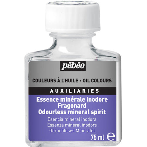 ペベオ オドレスミネラルスピリッツ 75ml 650306 1 個