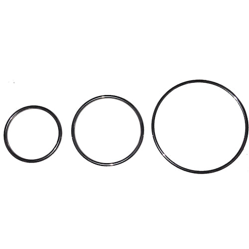 Nippon Mold Industry Hollow Metal O-ring A625C2-ID A625C2-ID 1 bag