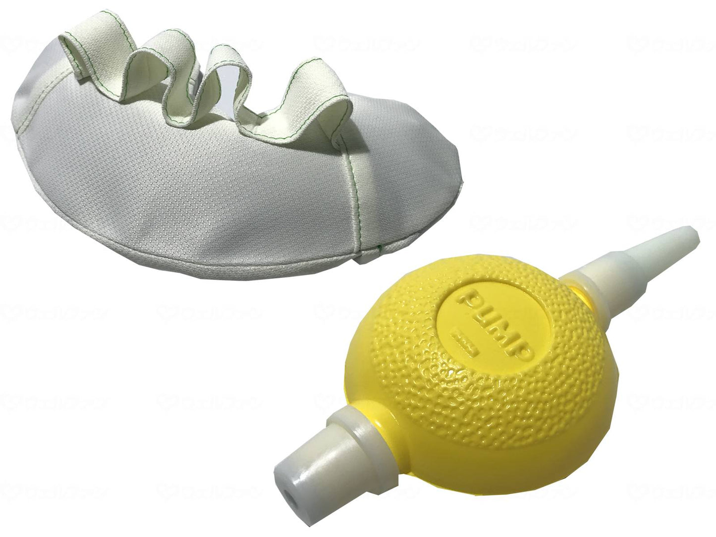 Hi-Bix Curaria Handle Release F Loop Type Set White