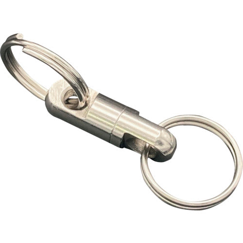 Lactem Swivel with Double Ring Φ12-12 SVSR12-12 1 pc