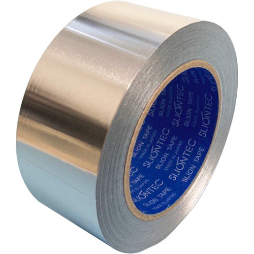 SLIONTEC No.8121メッキマスキング用アルミテープ25mm×50m 812100-20-25X50 1 巻