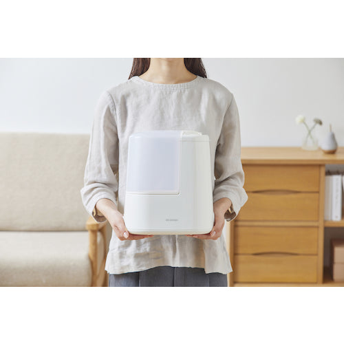 IRIS 298099 スチーム式加湿器 260ml AHM-H26B-C 1 台