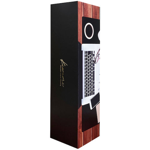 共栄プラスチック Kiwami ライティングデスクマット KAI WDM-KAI 1 枚