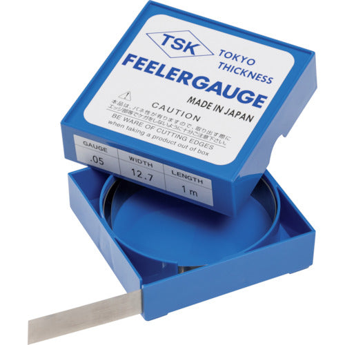 TSK Thickness Tape 0.03X12.7WX3M TSK-0.03M3 1 pc