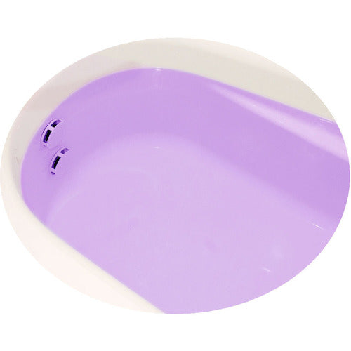 시라모토 HERS 목욕 실험실 병 나이트라 벤더 향기 600g 22467-7 1 개