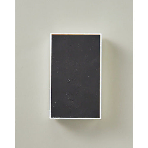 緑十字 くるっと3Dデジタル数字札 KDS−201 88×53×16mm 裏面マグネット付き 413201 1 個