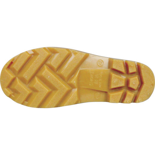 오타후쿠 안전 내유 장화 블랙 29.0 JW709-BK-290 1 다리