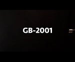 뉴 가스 버너 크롬 GB-2001 1대