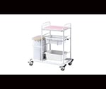Slim diaper changing cart, standard type TL-01, 1 piece
