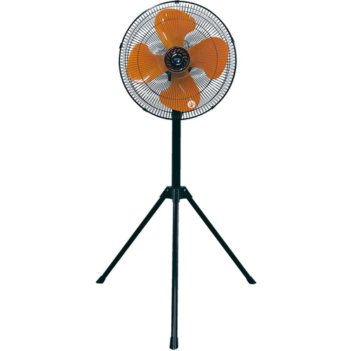 KODEN 【今季完売】 樹脂ハネ三脚型工場扇 開放モータータイプ CFF435TPA 1 台