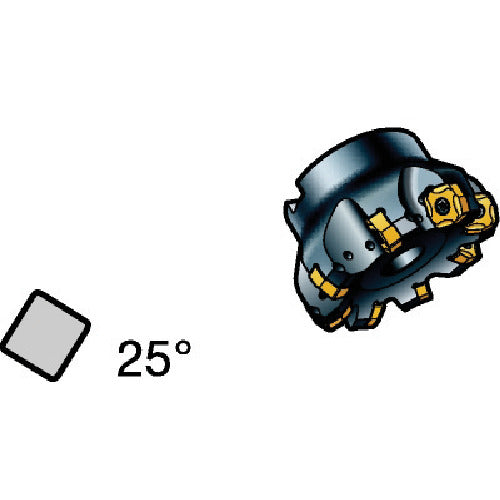 샌드빅 콜로밀 365 커터(450) RA365-100J31-S15H 1개