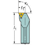 샌드빅 코로턴 107 포지칩용 볼링 바이트(210) A12M-STFCR 11-B1 1개