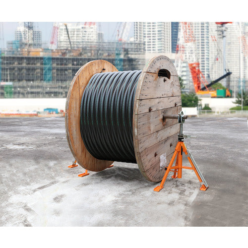 Ikura folding cable jack (10216) ISK-FJ3000R 1 set