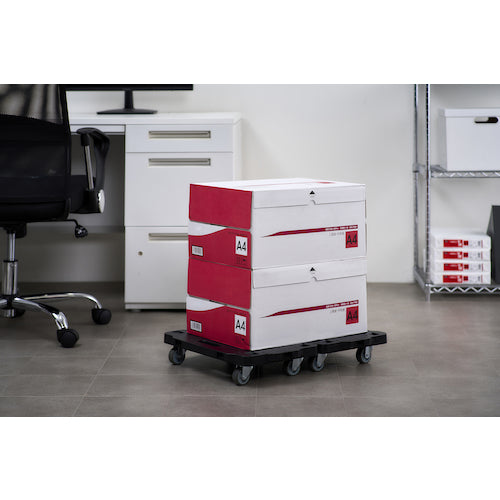 IRIS 299699 Articulated Mini Flatbed Truck Black RMH-421E 1 unit