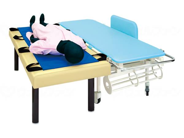 타카다 베드 제작소( Takada Bed ) 개조 시트 블랙