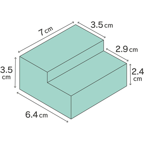 カール キーボックス(吊り下げタイプLEDライト付き) CKB-S04 1 個