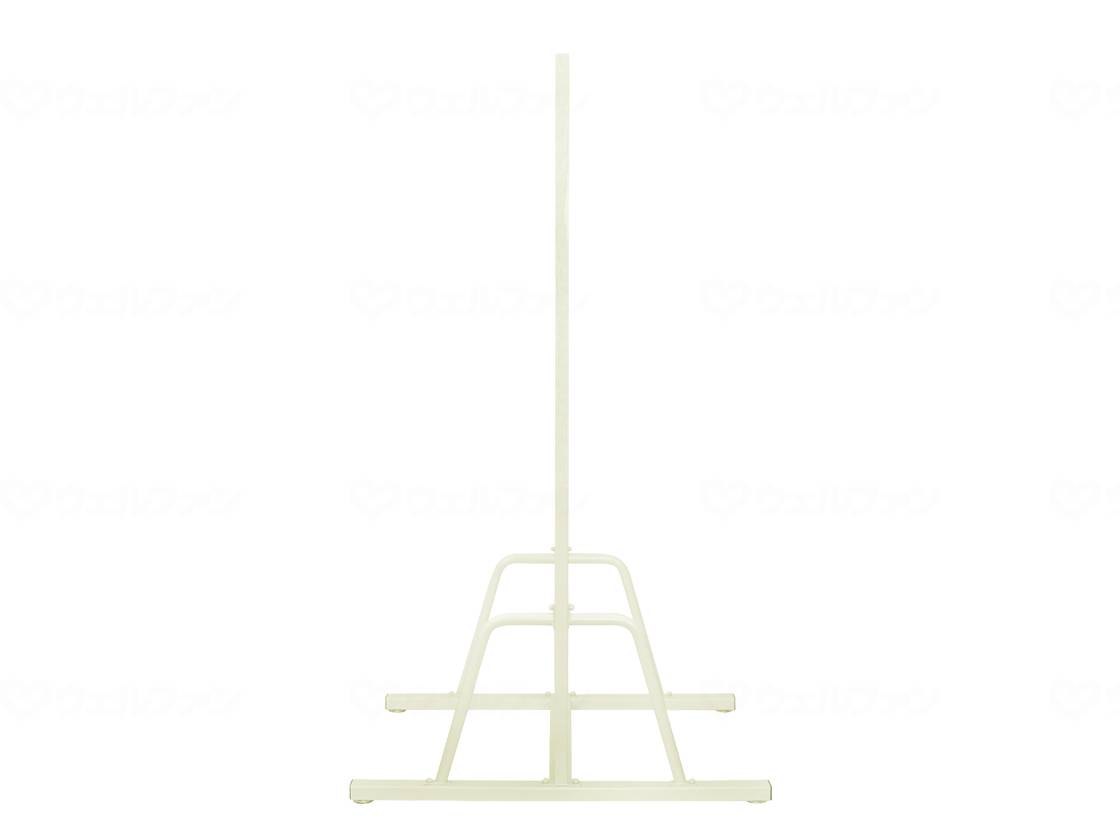 Takada Bed Manufacturing Co., Ltd. Freestanding Rokuboku Ivory