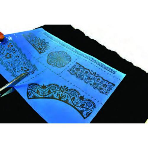 페베오 실크 스크린 스텐실 타입 A4 테이블 장식 329601 1 개