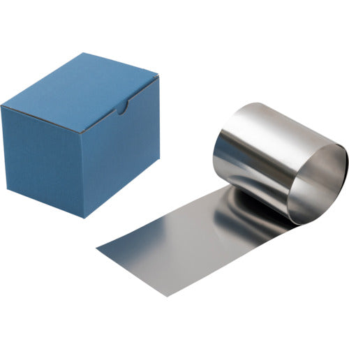 TSK Thickness Liner SUS 0.01X100WX1M TSKS-0.01-100 1 sheet