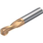 샌드빅 코로밀프루라 초경 솔리드 엔드밀(730) 날 직경 10mm 날 길이 15mm 섕크 직경 10mm 전체 길이 72mm