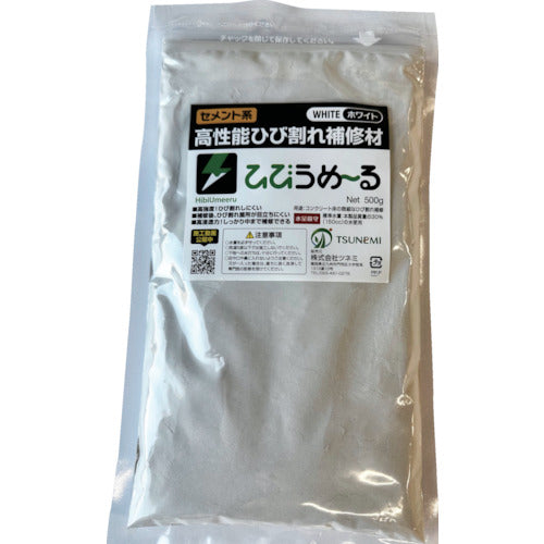 ツネミ ひびうめ〜る ホワイト HIBIUMERU WH 1 袋