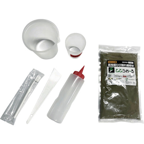 Tsunemi Hibiumeru Dark Gray Installation Kit Included HIBIUMERU DGY KIT 1 S