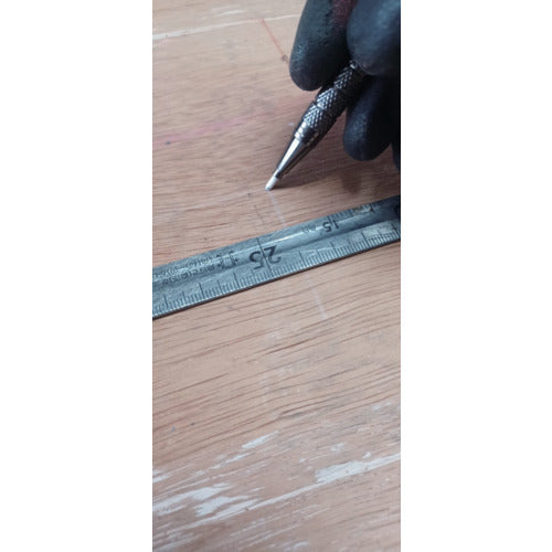 쇼조도 주작 건축용 샤프 펜슬 2.0 본체 화이트 500-W 1개