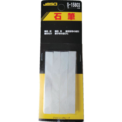 쇼조도 석필 평 4개입 블리스터 팩 S15803 1 PK