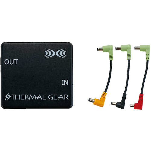 Air Conditioned Clothing Thermal Gear Conversion Adapter Set OP23540 1 S