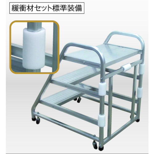 Alinco Mobile Worktable CSA-BT (with spring casters) CSA90BT 1 unit