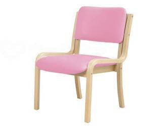 Urban Trading Dining Chair (Armless) DC-430P Pink