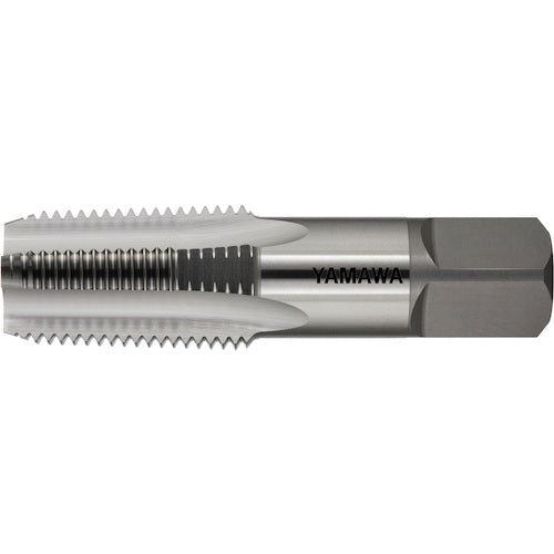 Yamawa Taper Pipe Thread Relief Hand Tap Long Thread Type TC-PT 3/4-14 TC-PT-3/4-14 1 Piece
