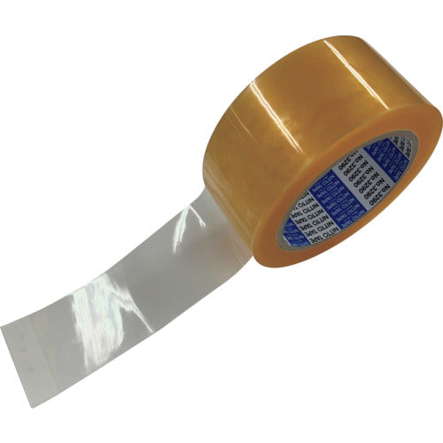 Nitto Denko BM Packaging OPP Adhesive Tape Damplon Tape No. 3290 38mm x 50m Transparent 329038TM 1 Roll