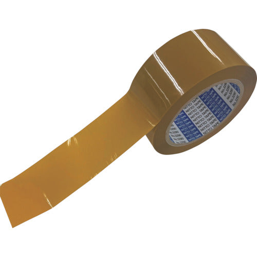 Nitto Denko BM Packaging OPP Adhesive Tape Damplon Tape No. 3290 50mm x 50m Cardboard Color 329050DB 1 Roll