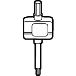 Sandvik Torx Plus Wrench (810) 5680 049-02 1 piece
