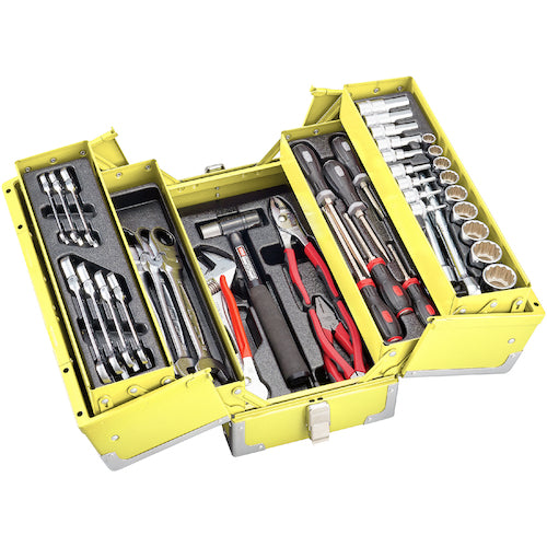 TONE Tool Set (Lemon Yellow) TSH430LY 1 S