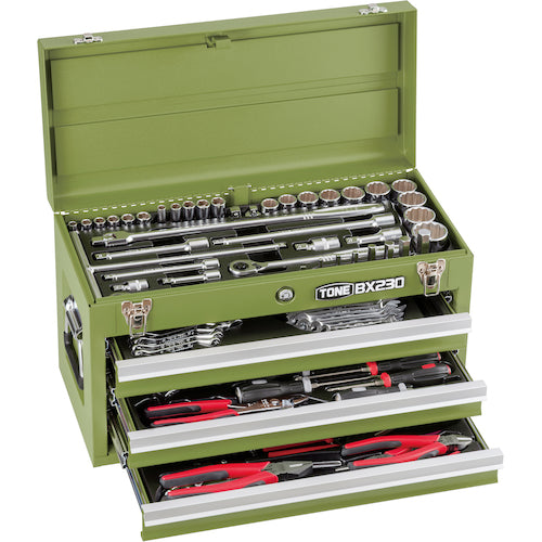 TONE ツールセット(ピスタチオグリーン) TSX950PG 1 S