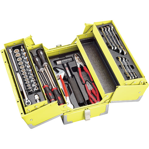 TONE Tool Set (Lemon Yellow) TSH330LY 1 S