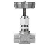 Fujikin Micro Adjustment CV Value 0.22 SUS Steel Needle Valve 9MPa UE-19P UE-19PB-R 1 pc