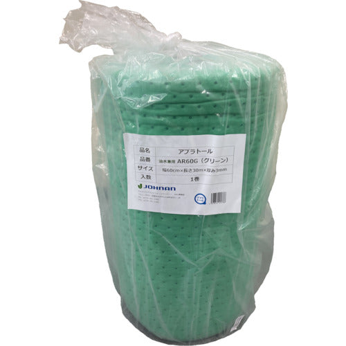 JOHNAN 오일 흡수재 아브라톨 롤 25센티 매 재봉틀 눈 타입 AR60G 1권