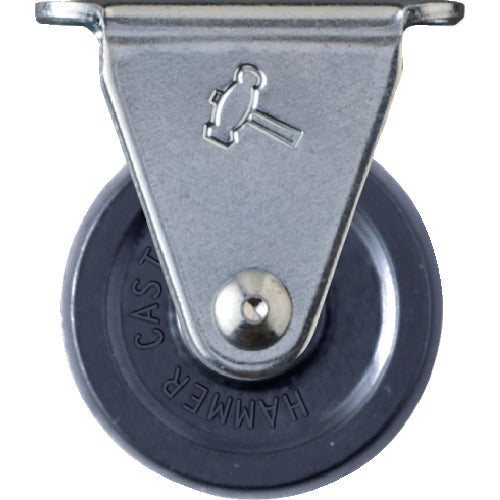 ハンマー G型 固定 エラストマー車 32mm 420R-U32 1 個