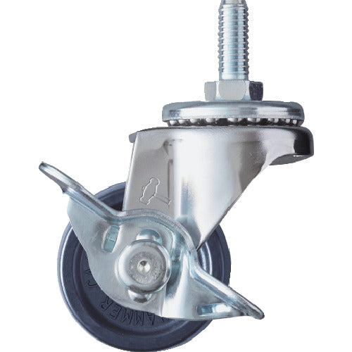 해머 A시리즈 나사 포함 자재 SP부착 W3/8 엘라스토머차 40mm 415A-20U40 1개