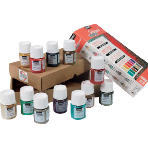 ペベオ ファンタジープリズム 20mlx12色ディスカバリーセット 757431 1 個